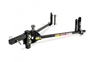 Equal-i-zer Weight Distribution Sway Control Hitch