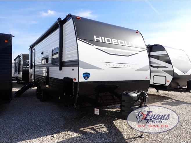 Keystone RV Hideout 24RBS