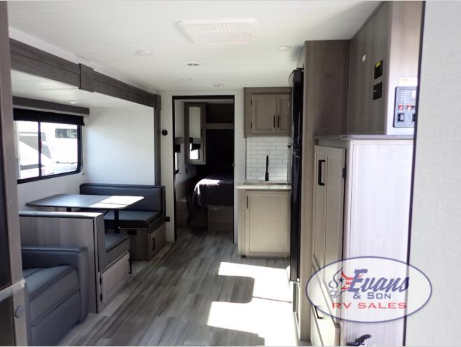 Keystone RV Hideout 24RBS