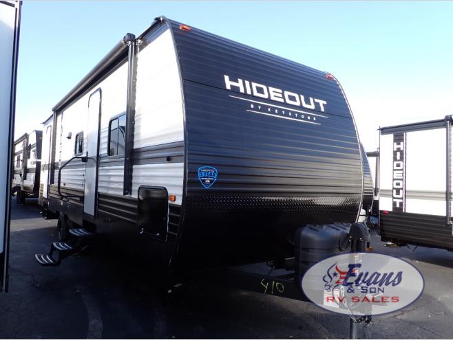 Keystone RV Hideout Sport Double Axle 261BH