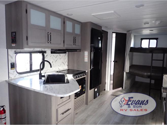 Keystone RV Hideout Sport Double Axle 261BH